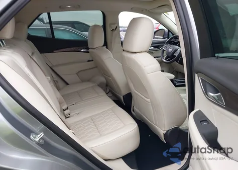 2022 Buick Envision Fwd Avenir z USA, uszkodzony, nr VIN LRBFZRR4XND141988